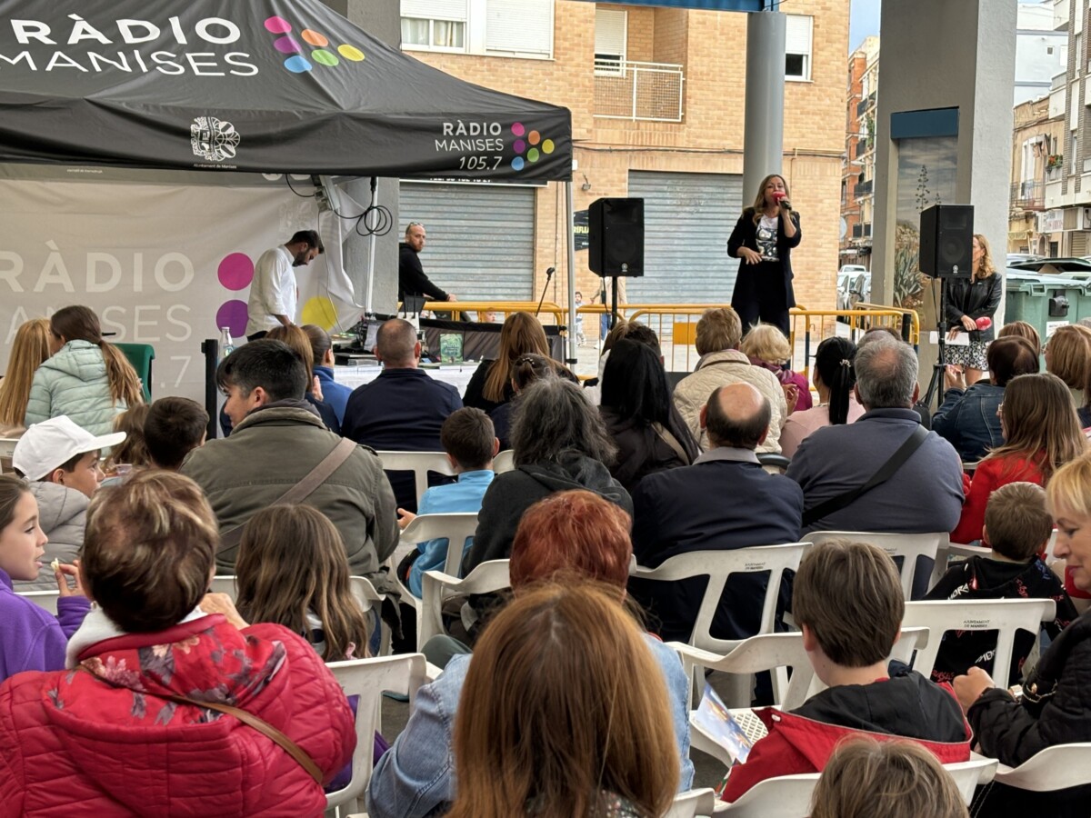 Fira del Llibre Manises 2024